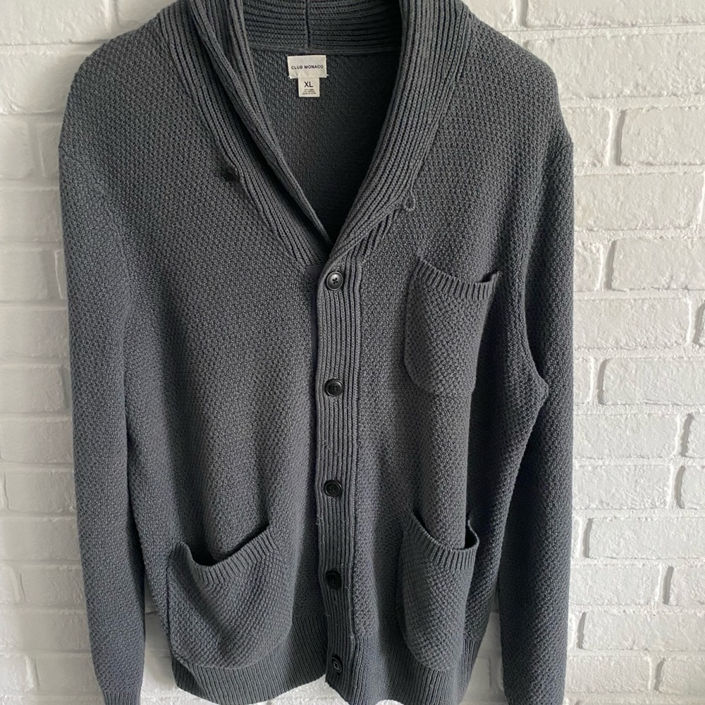 Club Monaco Men’s Sweaters/Cardigan